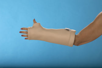 DermaSaver Forearm with Knuckle Protector