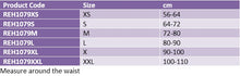 Rehband 1079 Dosi EQ SI Shaped Fit