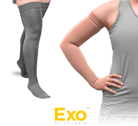 Solaris ExoStrong Knee-High Stockings