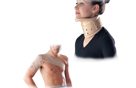 Omomed shoulder support