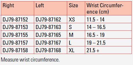 CTS Wrist Support ProCare DonJoy