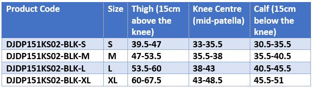 AnaForm 2MM Knee Sleeve