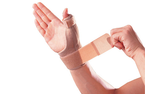 Procare ComfortFORM Wrist Splint