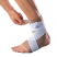 Oppo 1003 slip-on thermal ankle support w/strap image