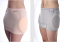 Hipsaver Hip Protectors - Nursing Home High Compliance with Tailbone Protection (With sewn-in Pads) image