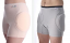 Hipsaver Hip Protectors - Slim Fit High Compliance with Tailbone Protection (With sewn-in Pads) image