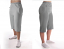 Hipsaver Hip Protectors - Interim 3/4 Length Overpants with Tailbone Protection (with sewn-in Pads) image