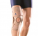 Oppo 1031 knee stabiliser hinged image