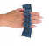 Rolyan Softpro ulnar drift strap (accessory to SoftPro splint) image