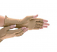 Isotoner therapeutic pressure gloves image