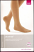 Duomed Thigh High (with sewn in Belt Attachment) LEFT or RIGHT SINGLE LEG Medical Compression Stocking 30-40mmHg Open Toe image
