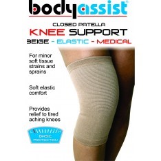 Body Assist 45B Elastic knee support