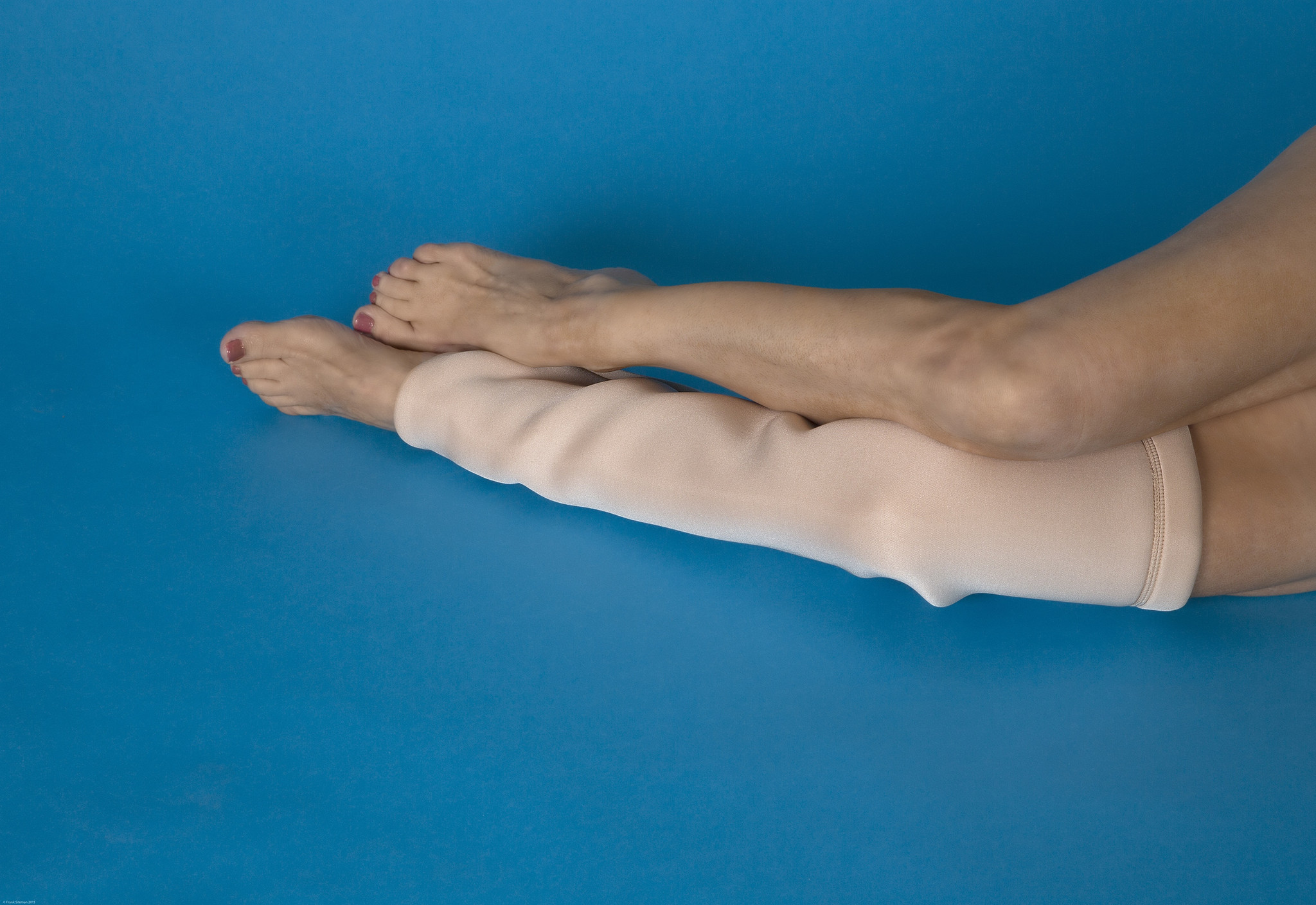 DermaSaver Leg Tube with Double Knee