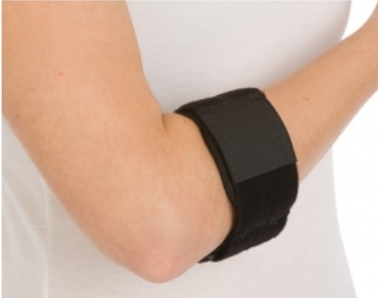 Donjoy Procare 79-97000 arm band with pad