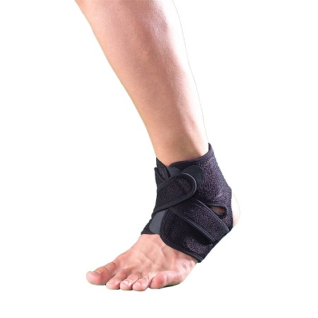 Oppo 1103 Adjustable Ankle Support