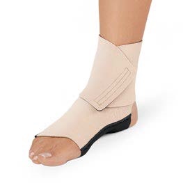 Solaris ReadyWrap Foot SL Slim Line Short Stretch Compression Garment