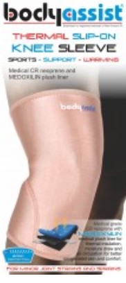 Body Assist 410S thermal knee support