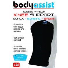 Body Assist 45DC Elastic knee support