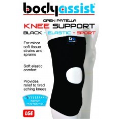 Body Assist 45DO elastic knee support