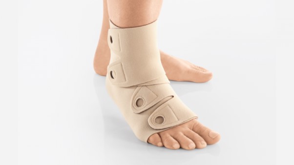 Solaris ReadyWrap Foot CT Short Stretch Compression Garment