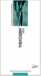 Venosan 6002 Below knee Medical Compression Stockings 23-32 mmHg Closed Toe