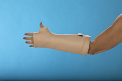 DermaSaver Forearm with Knuckle Protector