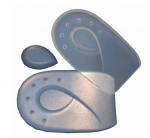 Body Assist GC66SP Gel Heel Spur Pads with removable plug