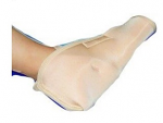 DermaSaver Heel Protector With Toe Cover