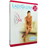 Gloriamed Lady Gloria 24 Maternity Compression Pantyhose 20-30 mmHg Closed Toe