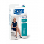 Jobst Ultrasheer for Women Thigh High Grip Top Medical Compression Stockings 20-30 mmHg Closed Toe