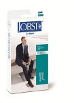 Jobst For Men Below knee Medical Compression Stockings 20-30 mmHg Closed Toe