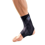 Oppo 1109 Ankle Support W/ Plastic Stay