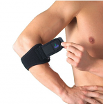 Oppo 4486 Tennis/Golf Elbow Support with Silicon Pad