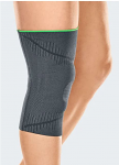 Medi K.620 protect genu elastic knee support with patella ring